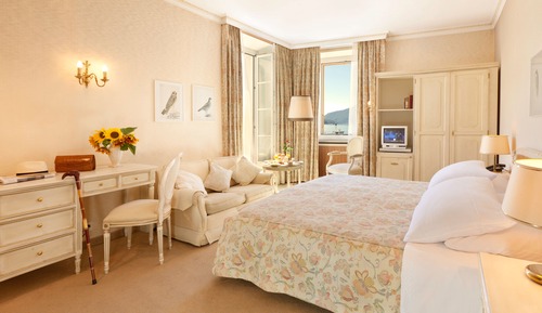 Double Room, Lake View