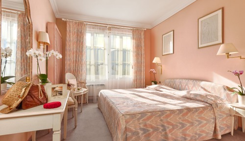Double Room, Courtyard View