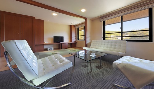 Japanese and Western Room, Mountain/River View, Non Smoking