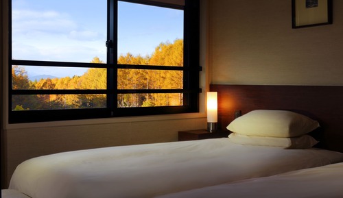 Luxury Twin Room, Top Floor, Non Smoking