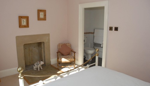 Double Room, Ensuite (Harris)