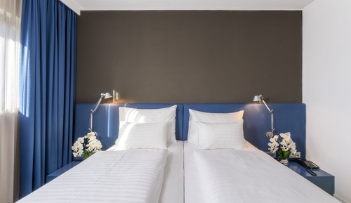 Standard Single Room