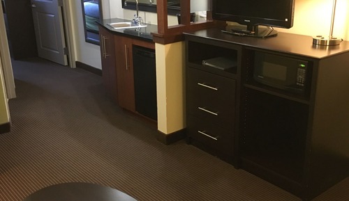 Suite, 1 Bedroom, Non Smoking (1 Kingbed)
