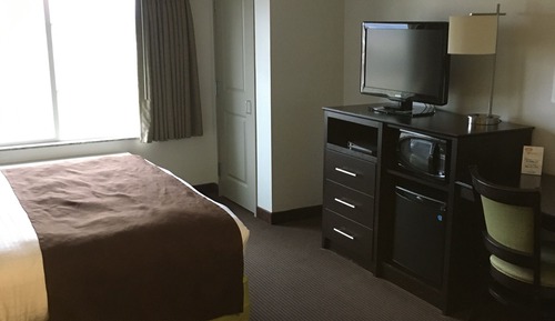 Room, 1 King Bed, Non Smoking