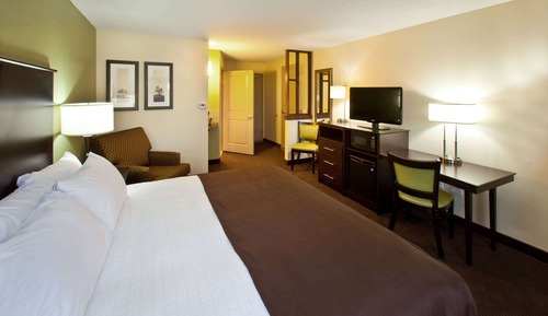Room, 1 King Bed, Accessible, Non Smoking