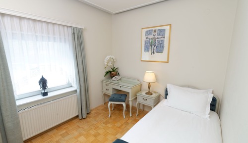 Apartment for 3 people