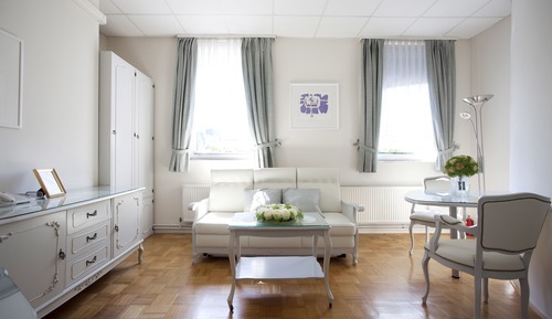 Apartment for 2 people