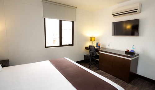 Standard Room (Matrimonial)