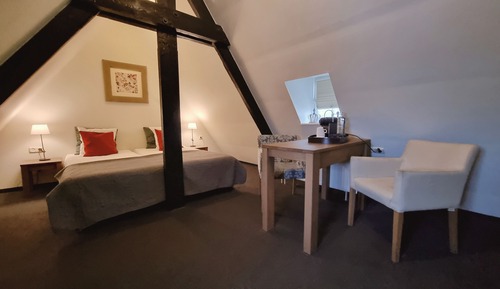 Premium Double Room