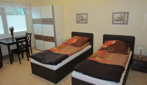 Standard Apartment, 2 Bedrooms, Kitchen