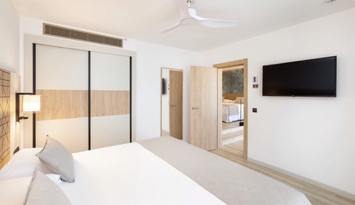 Senior Suite, Balcony, Sea View