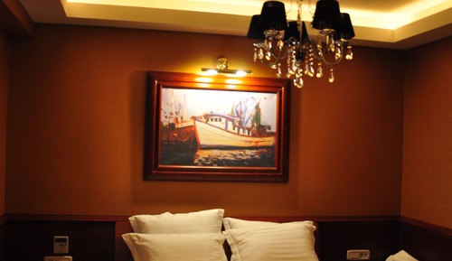 Deluxe Double Room, Sea View