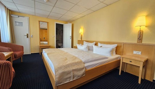 Comfort Double Room