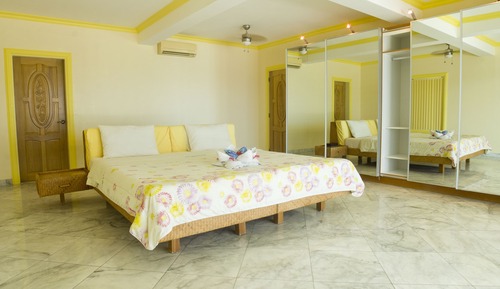 Deluxe Suite, 2 Bedrooms