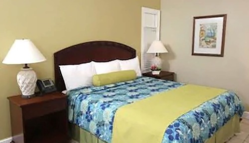 Deluxe Room, 1 King Bed, Oceanfront