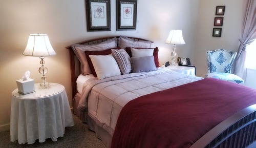 Standard Double Room, Ensuite (Lancelot Room 7)