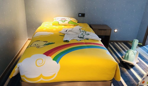 Premium Room, Multiple Beds (Kids Theme)