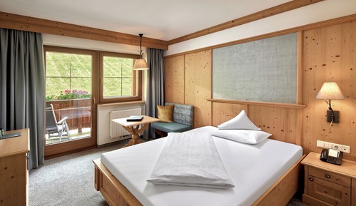 Single Room, Balcony (Bergklee)
