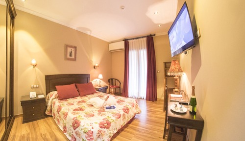 Double or Twin Room (Spa Access)