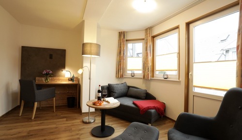 Luxury Double Room, Balcony