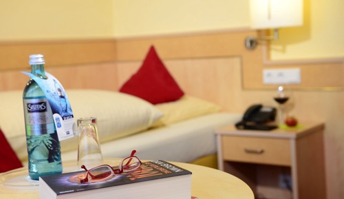 Comfort Single Room, Balcony