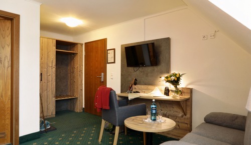 Comfort Double Room, Balcony