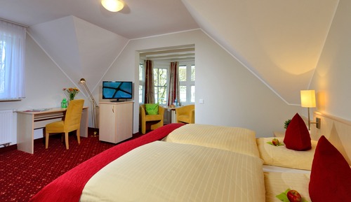 Luxury Double Room