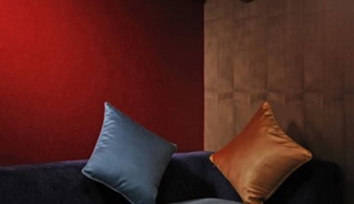 Spectacular room