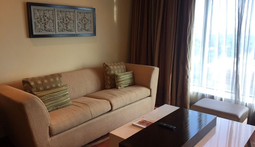 Deluxe Suite, 1 King Bed