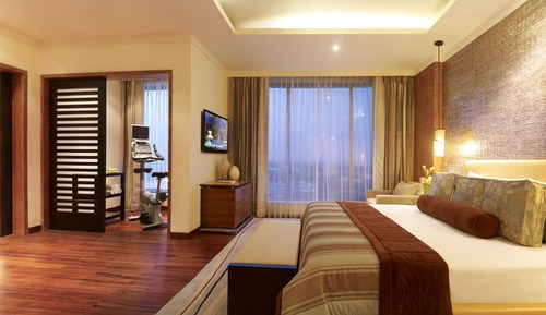Presidential Suite, 1 King Bed