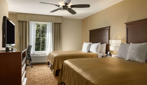 Suite, 2 Queen Beds