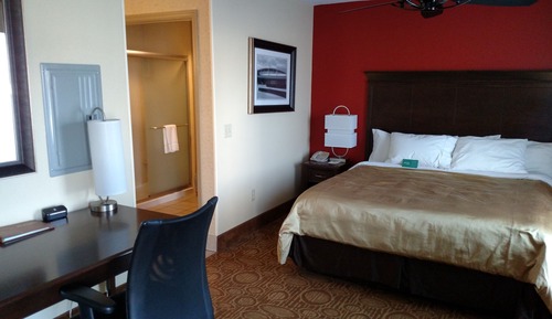 Studio Suite, 1 King Bed