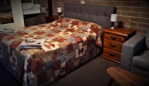 Deluxe Double Room, 1 Queen Bed
