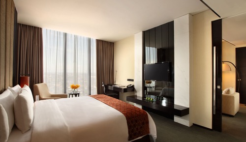 Executive Suite, 1 King Bed