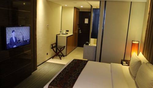 Superior Double Room, 1 King Bed
