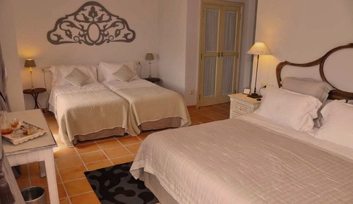 Quadruple Room