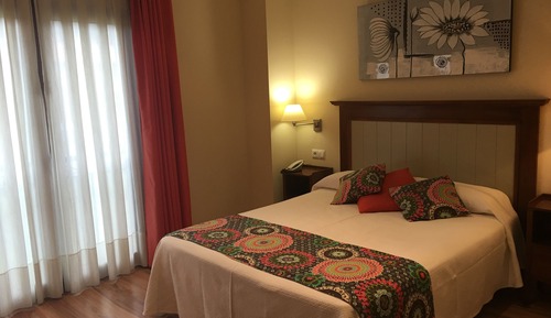 Economy Double or Twin Room