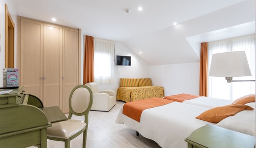 Quadruple Room