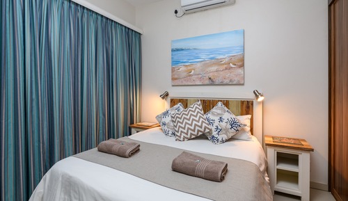 Three Bedroom Beach Front Apartment
