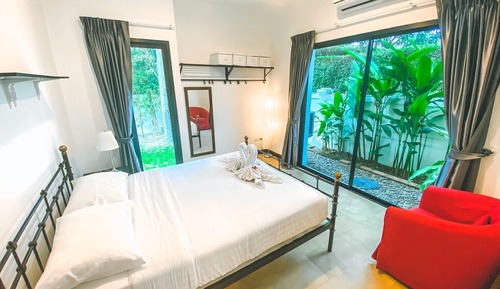 Villa, 3 Bedrooms, Pool View