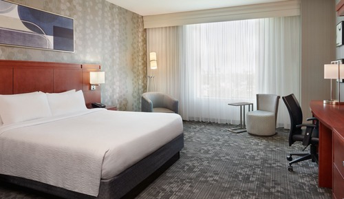 Room, 1 King Bed