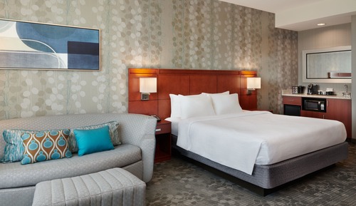 Executive Room, 1 King Bed