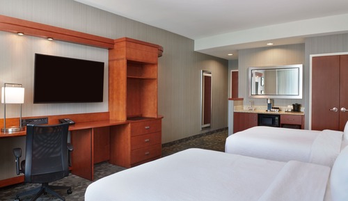 Room, 2 Queen Beds