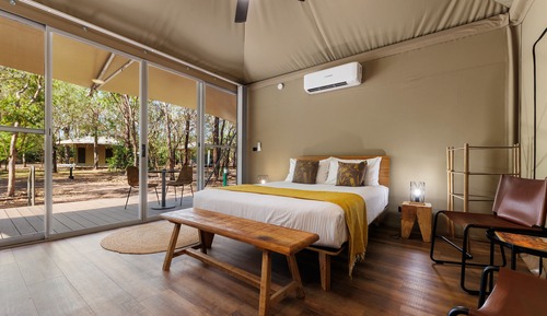 Outback Retreat (Glamping)