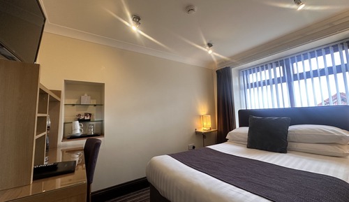 Junior Double Room, Ensuite