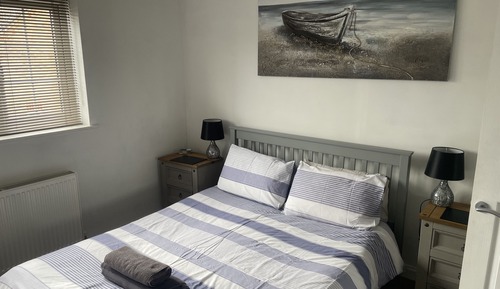 Standard House, Private Bathroom, Park View (5 Navigation Wharf)