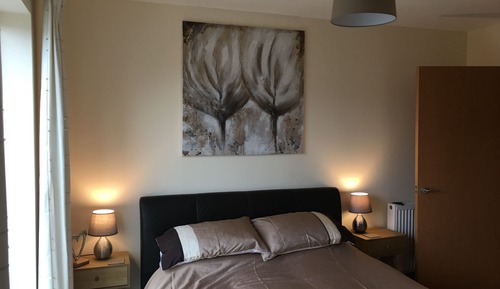 Exclusive Apartment, Ensuite, River View (Penthouse 65 Skipper Way)