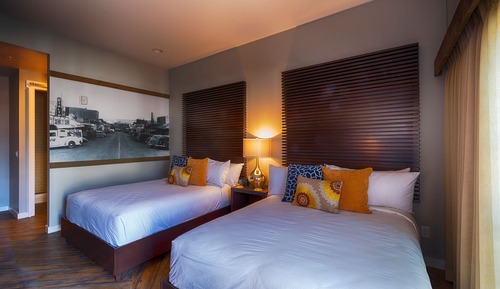 Deluxe Room, 2 Queen Beds