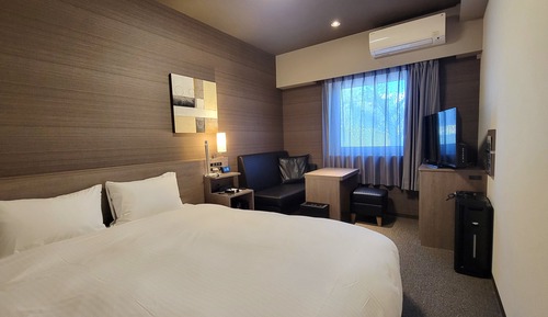 (West hall) Comfort Double Room