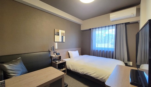 (West hall) Comfort Single Room